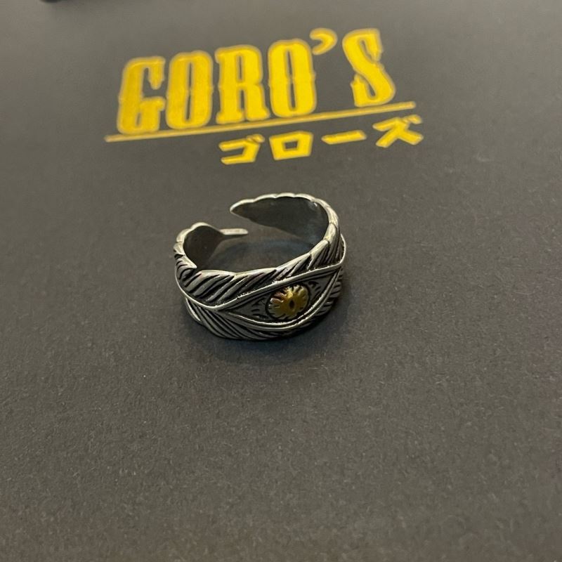 Goros Rings